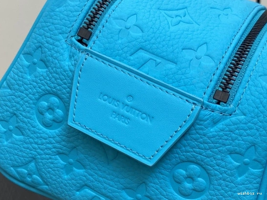 WIS KIT POUCH-28*15*16.5cm TOILET DOPP LOUIS VUITTON 1203